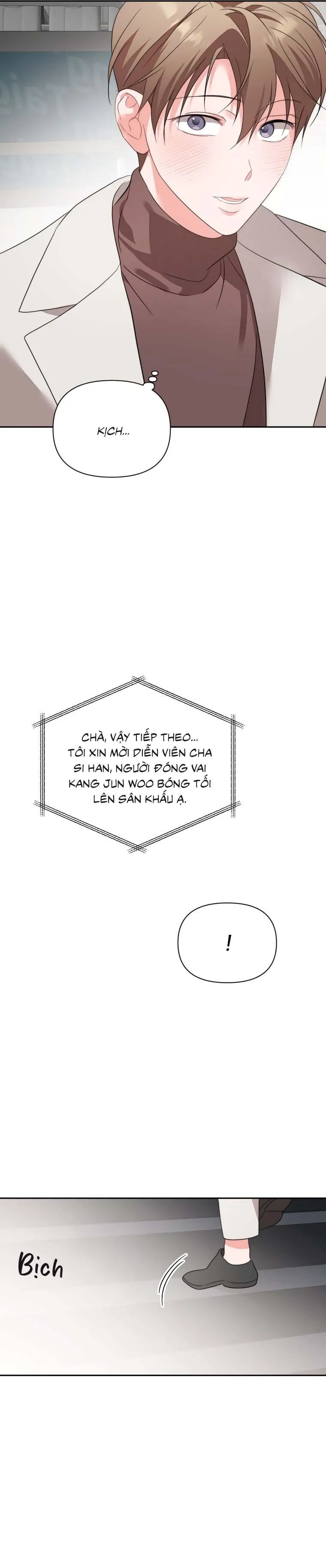 Masquerade Chapter 30 Trang 19