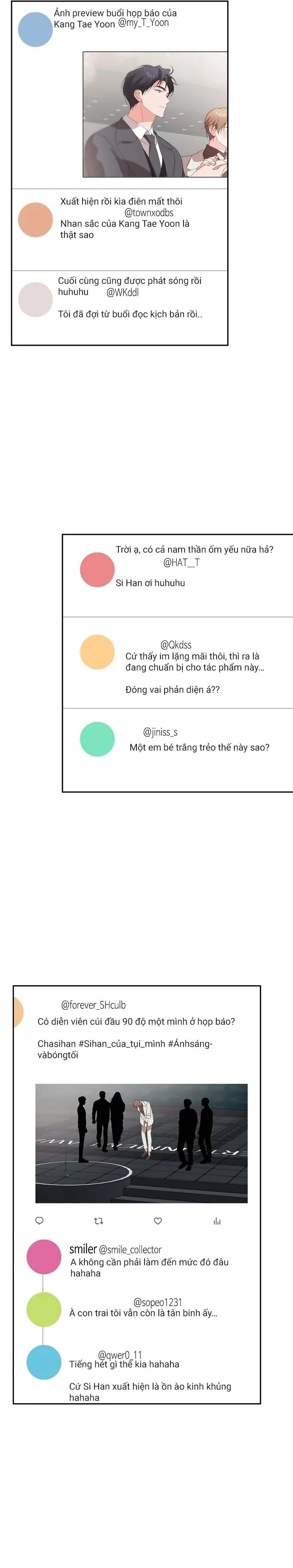 Masquerade Chapter 30 Trang 25