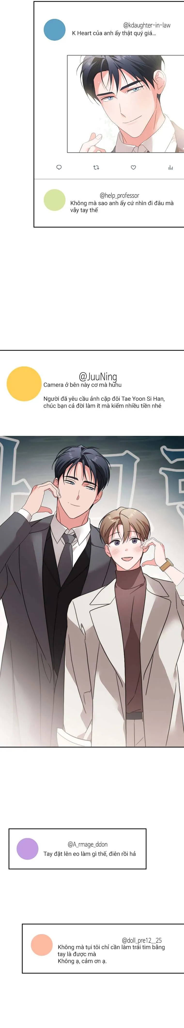 Masquerade Chapter 30 Trang 26