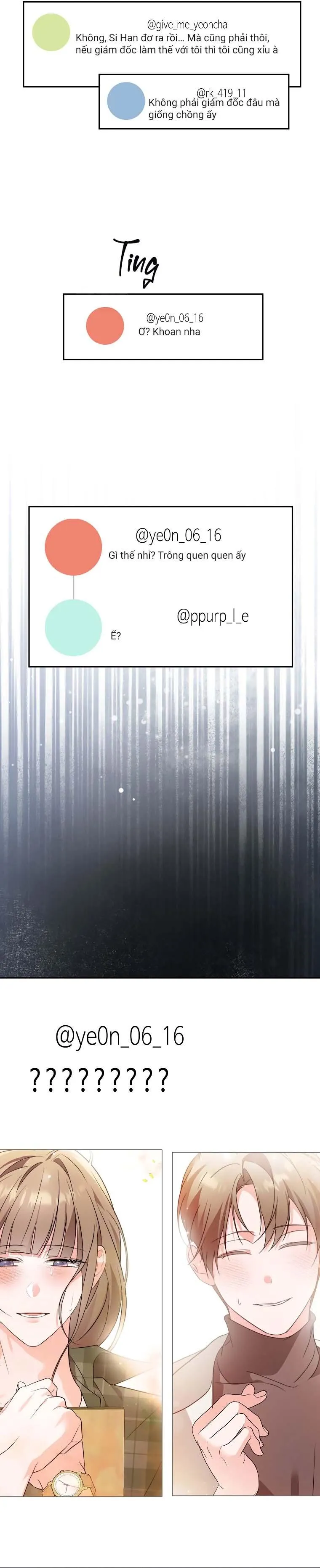 Masquerade Chapter 30 Trang 27