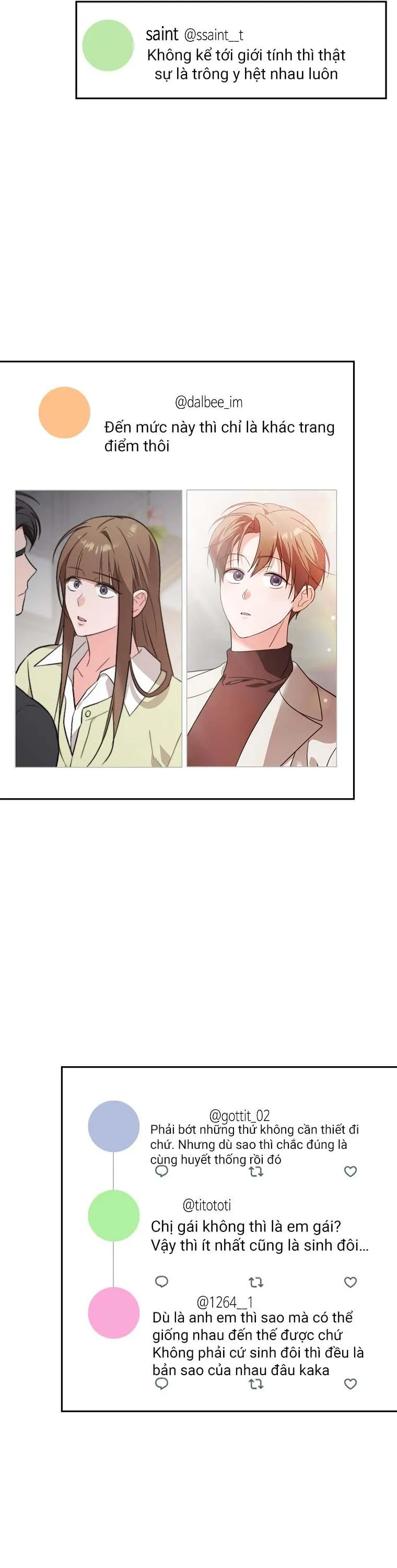 Masquerade Chapter 31 Trang 3