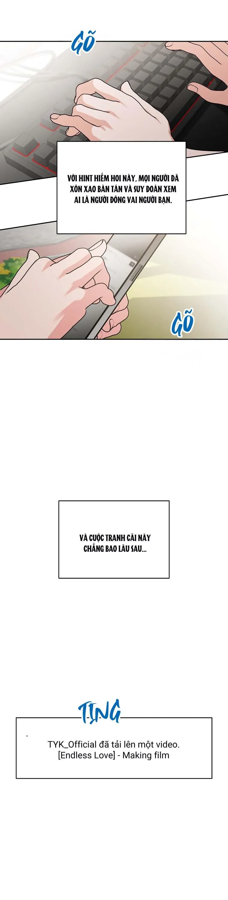 Masquerade Chapter 31 Trang 5