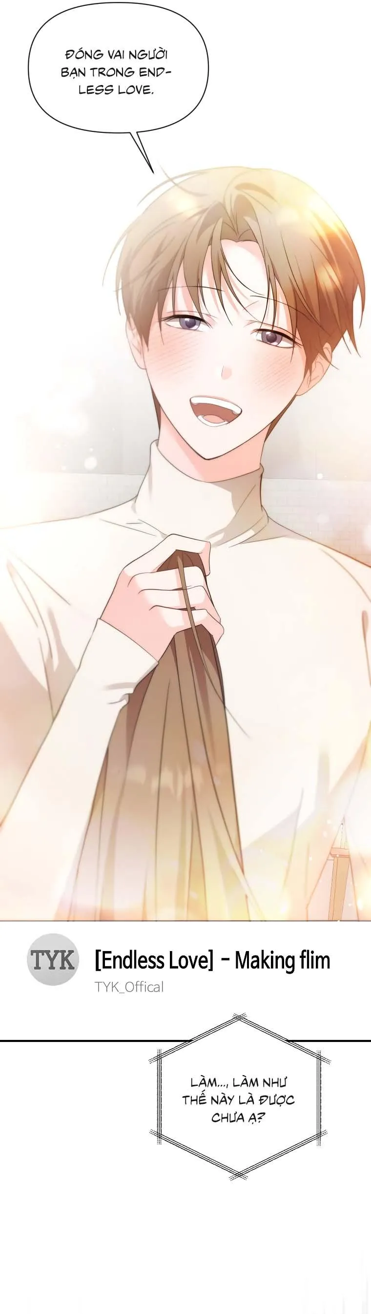 Masquerade Chapter 31 Trang 8