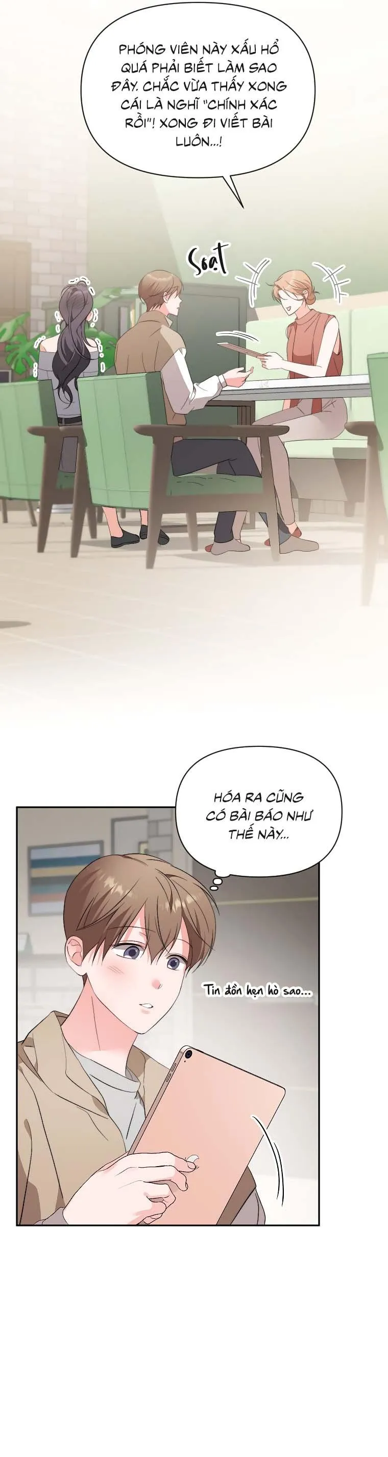 Masquerade Chapter 31 Trang 12