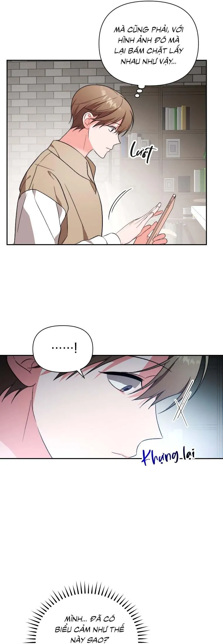 Masquerade Chapter 31 Trang 13