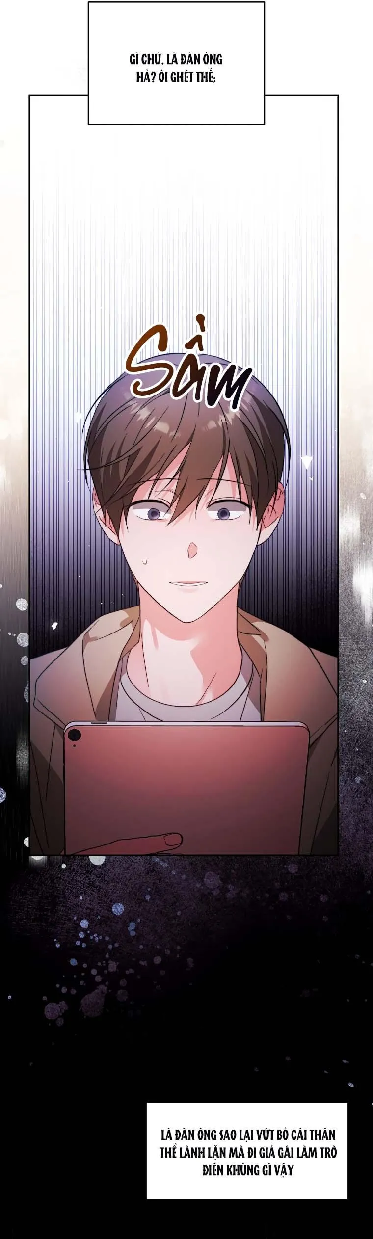 Masquerade Chapter 31 Trang 16