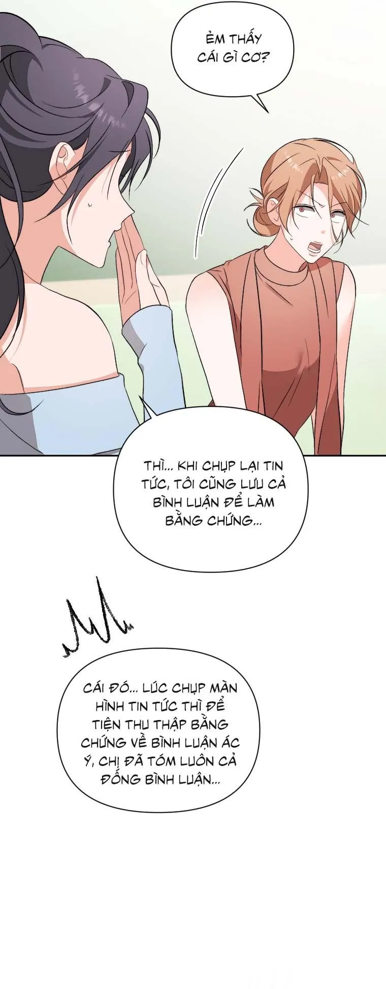 Masquerade Chapter 31 Trang 21