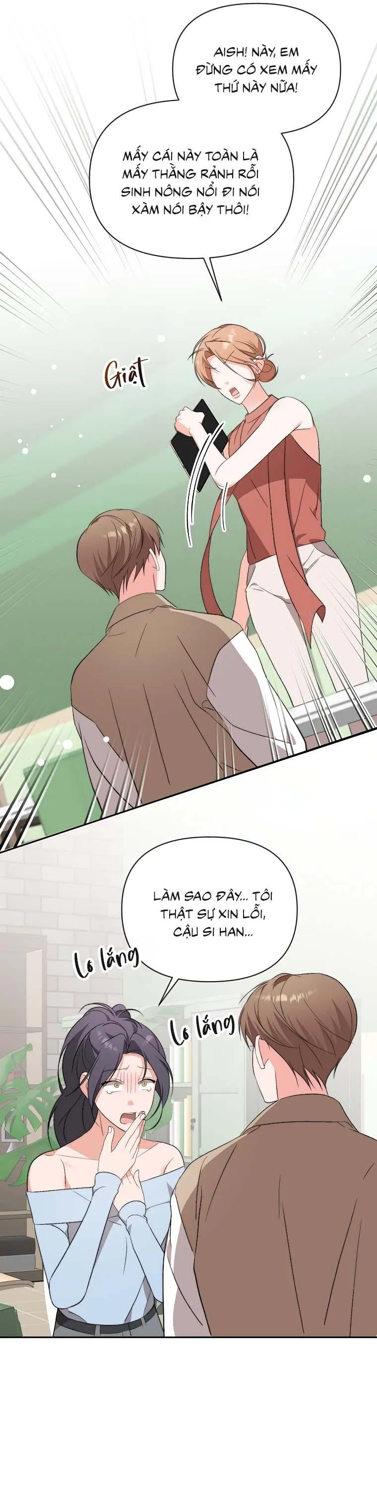 Masquerade Chapter 31 Trang 22