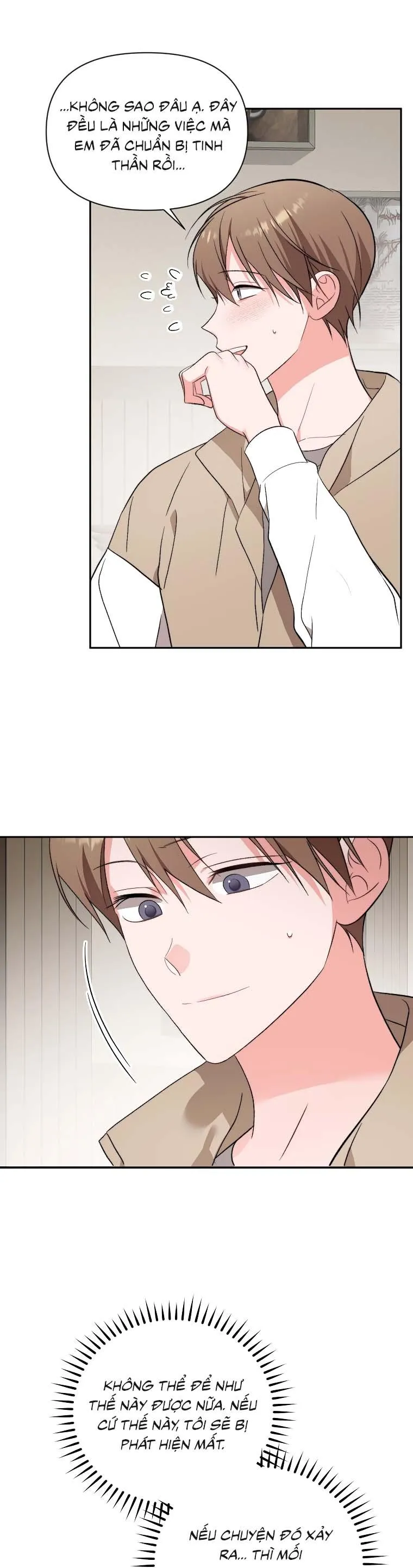 Masquerade Chapter 31 Trang 23