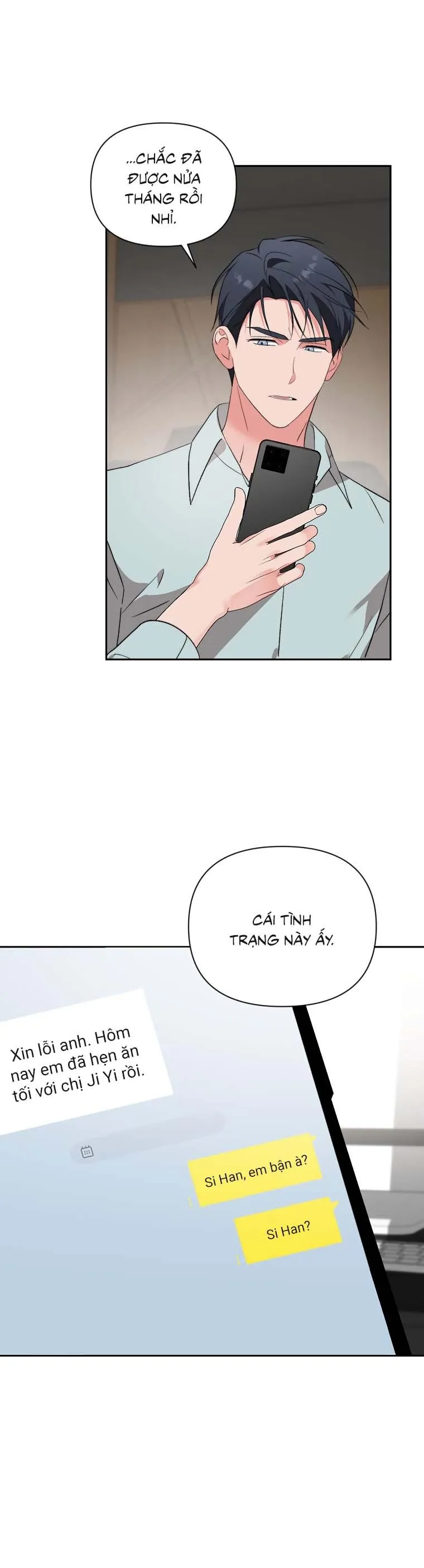 Masquerade Chapter 31 Trang 27