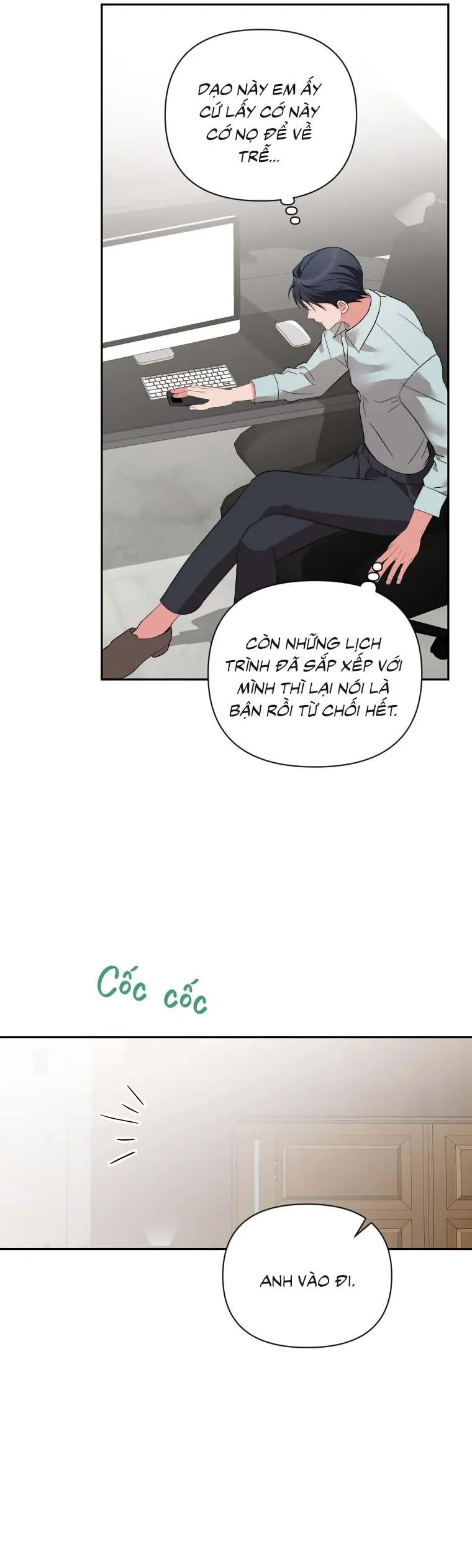 Masquerade Chapter 31 Trang 28