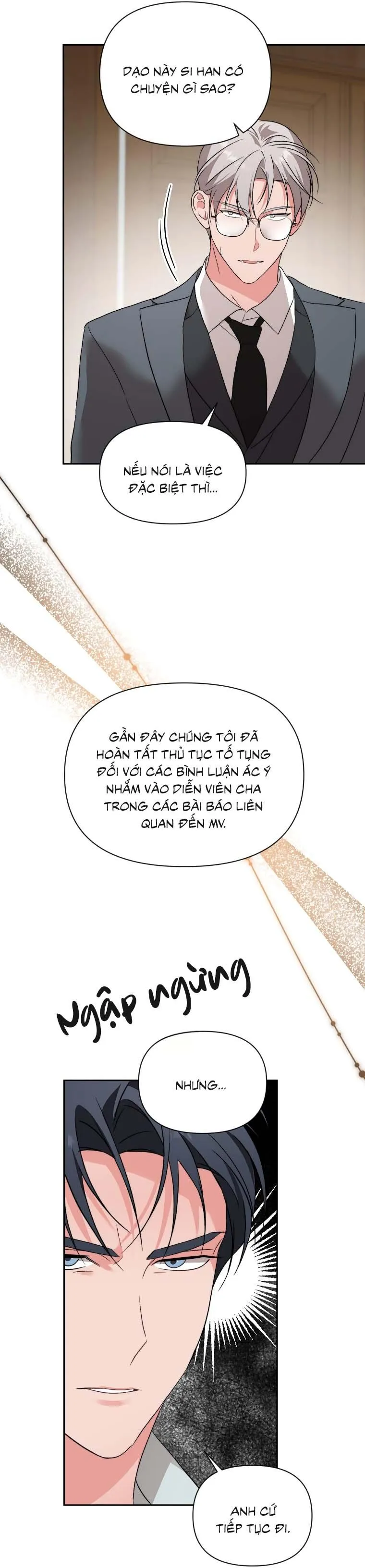 Masquerade Chapter 31 Trang 30