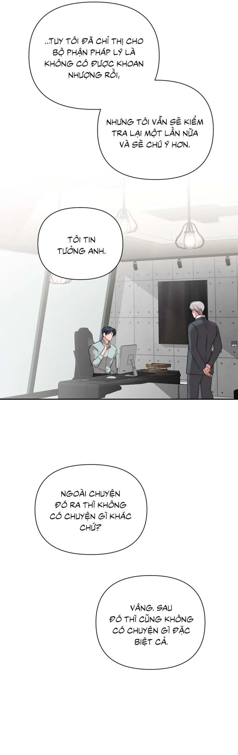 Masquerade Chapter 31 Trang 35