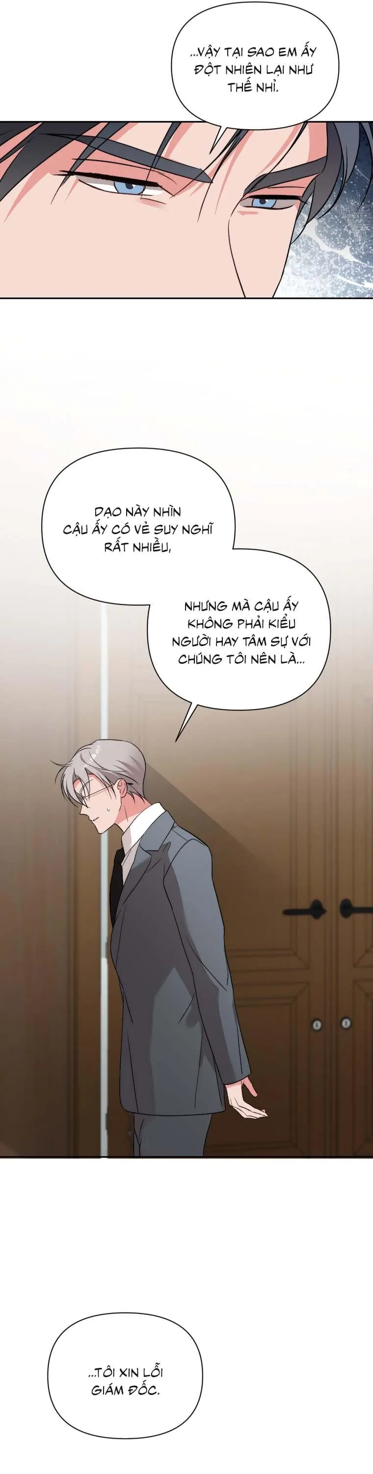 Masquerade Chapter 31 Trang 36