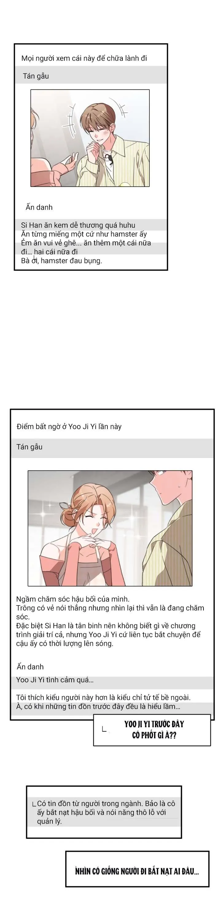 Masquerade Chapter 32 Trang 3