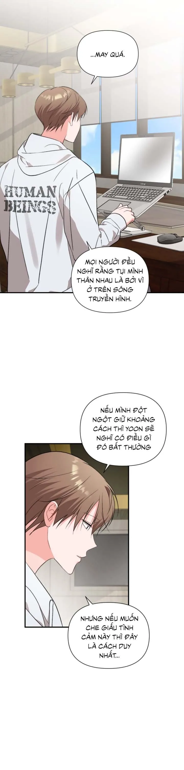 Masquerade Chapter 32 Trang 6