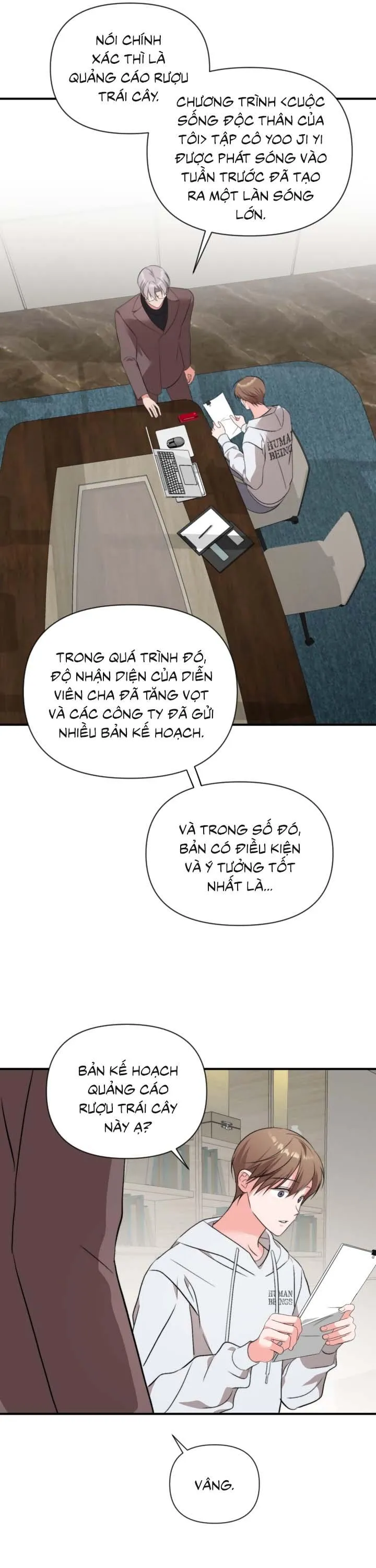 Masquerade Chapter 32 Trang 10