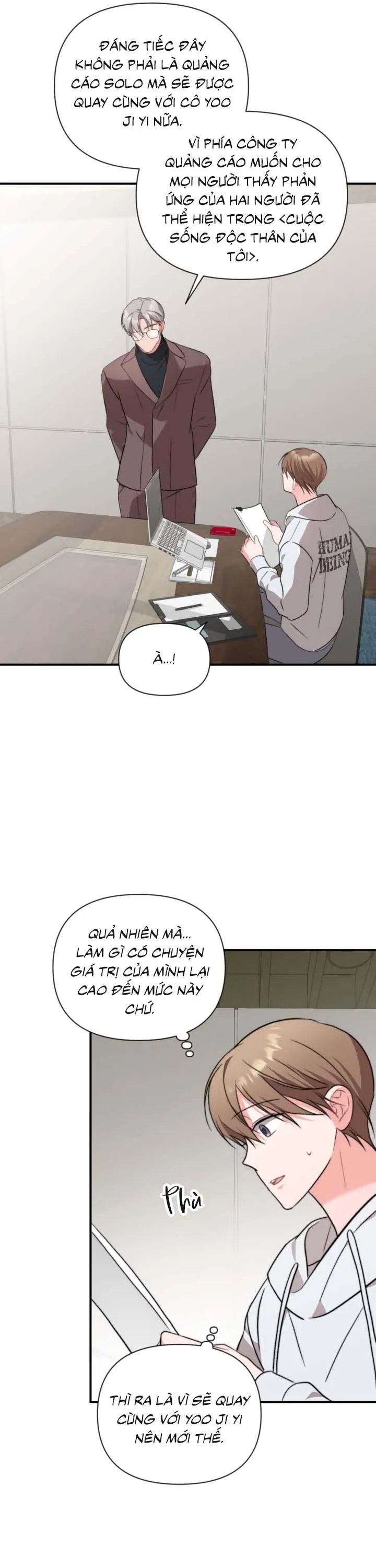 Masquerade Chapter 32 Trang 13