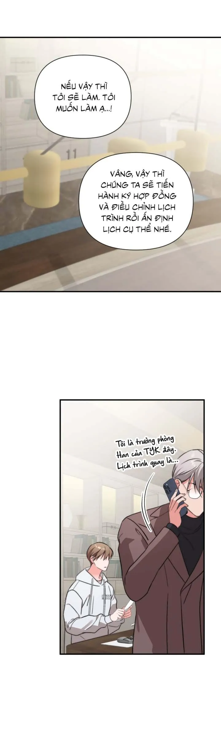 Masquerade Chapter 32 Trang 14