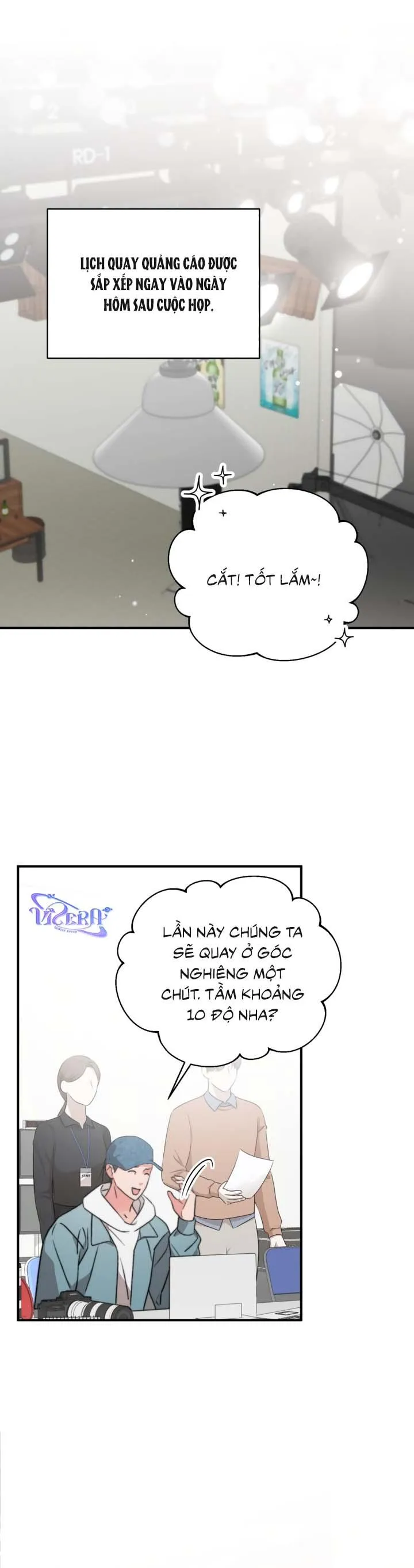 Masquerade Chapter 32 Trang 18