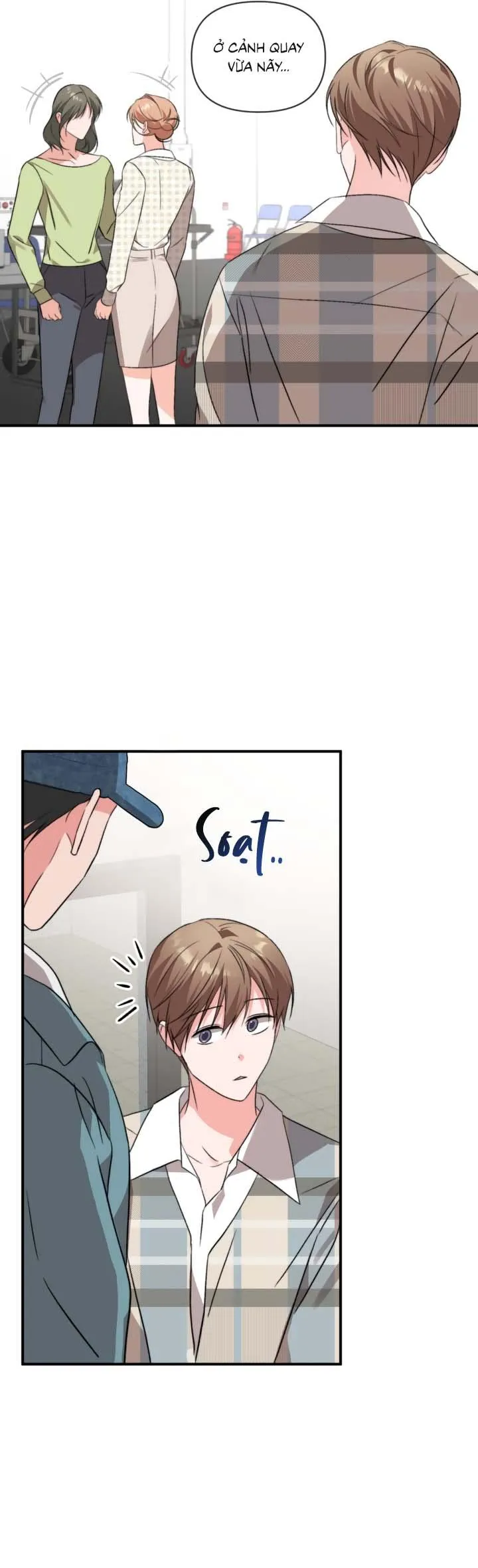 Masquerade Chapter 32 Trang 20