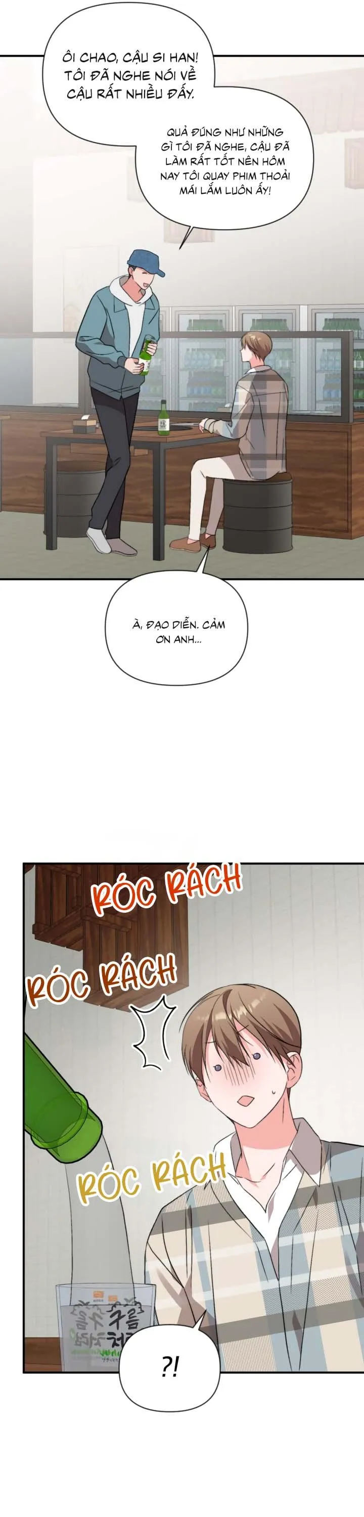 Masquerade Chapter 32 Trang 21