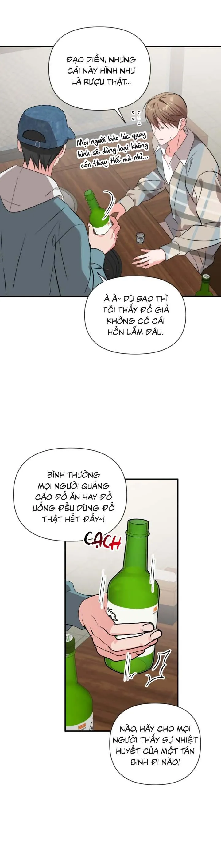 Masquerade Chapter 32 Trang 22