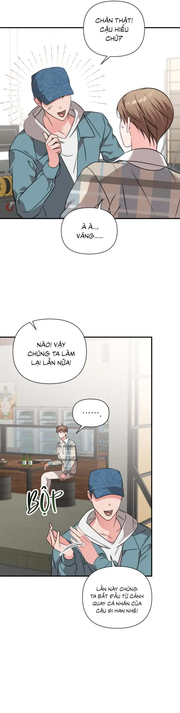 Masquerade Chapter 32 Trang 23