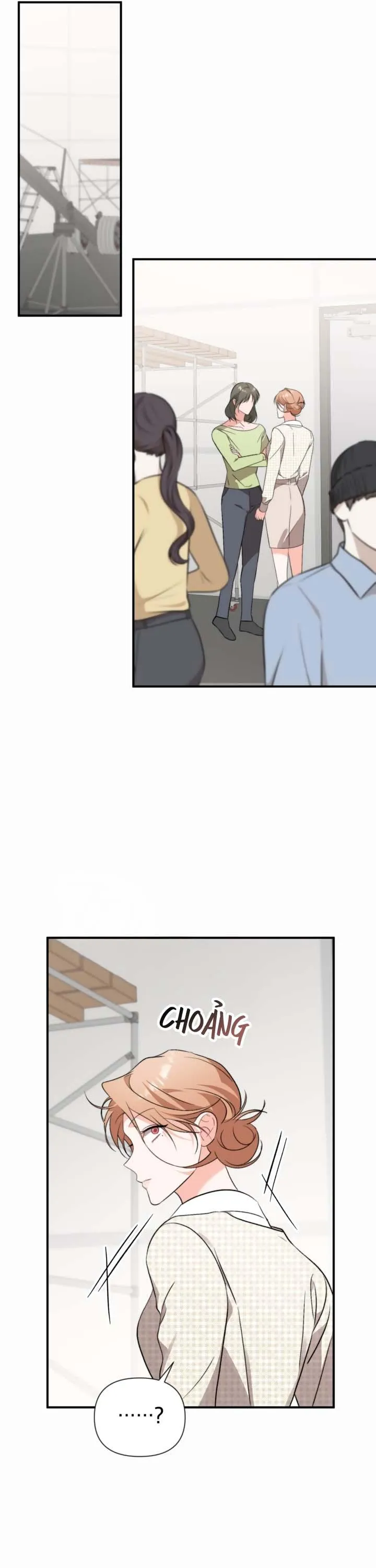 Masquerade Chapter 32 Trang 27