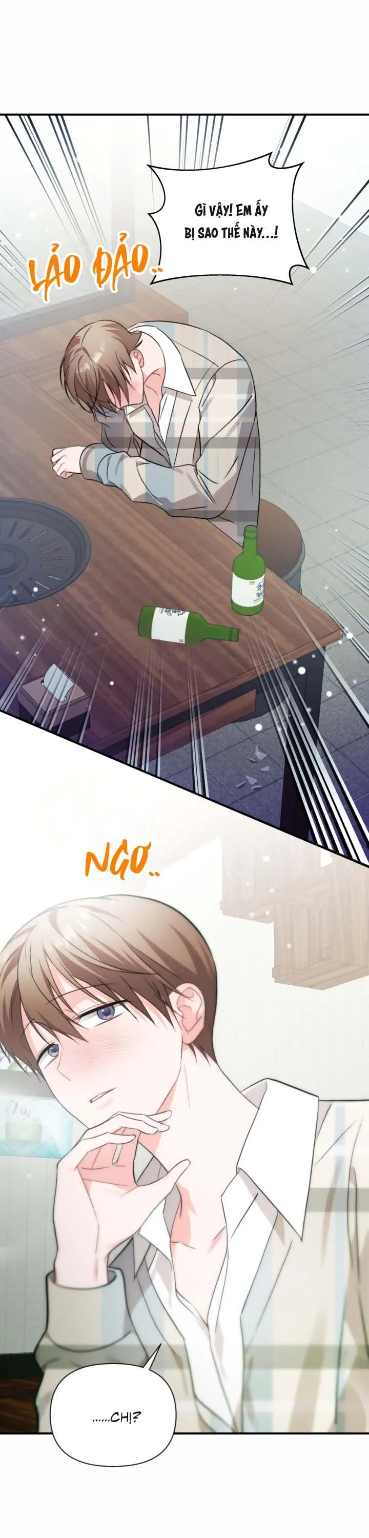 Masquerade Chapter 32 Trang 28