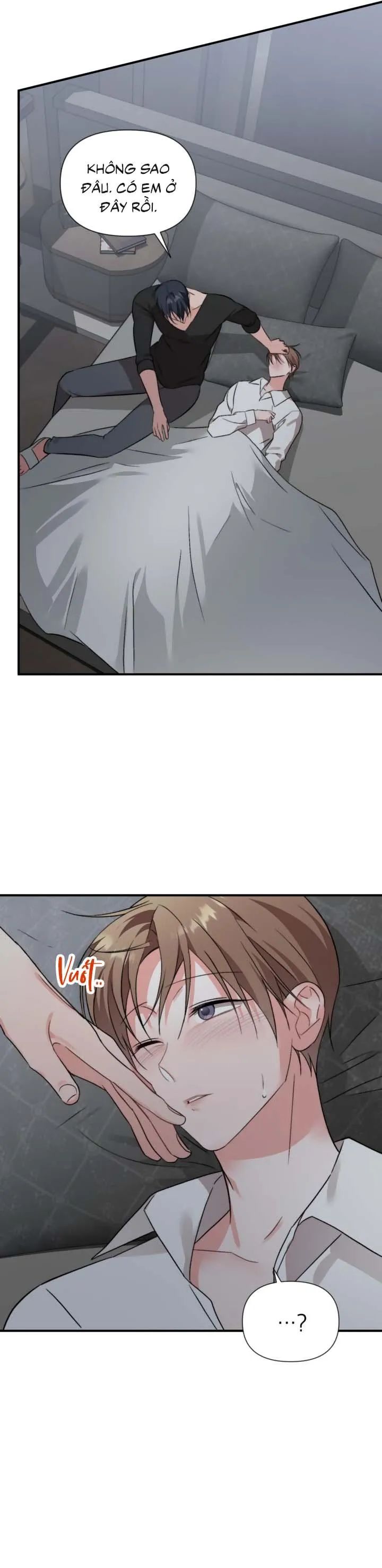 Masquerade Chapter 32 Trang 32