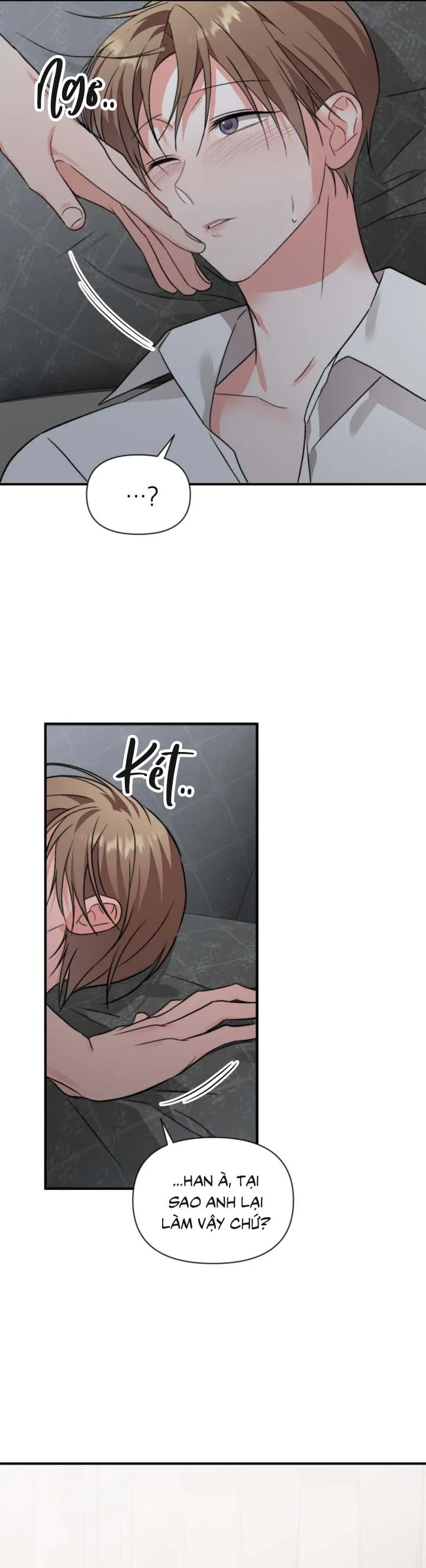 Masquerade Chapter 33 Trang 6