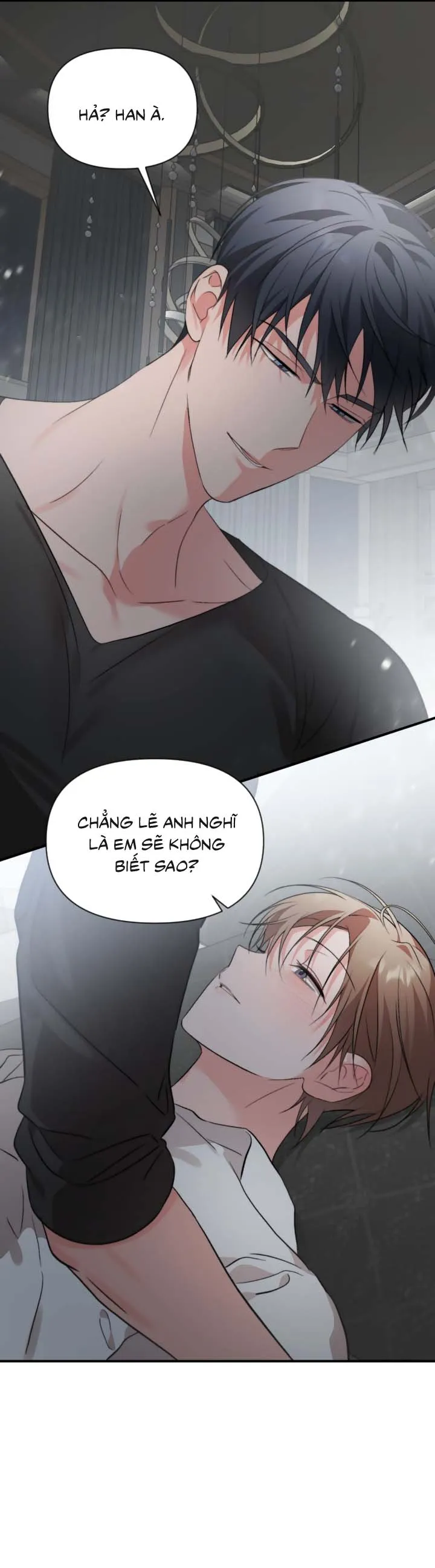 Masquerade Chapter 33 Trang 8