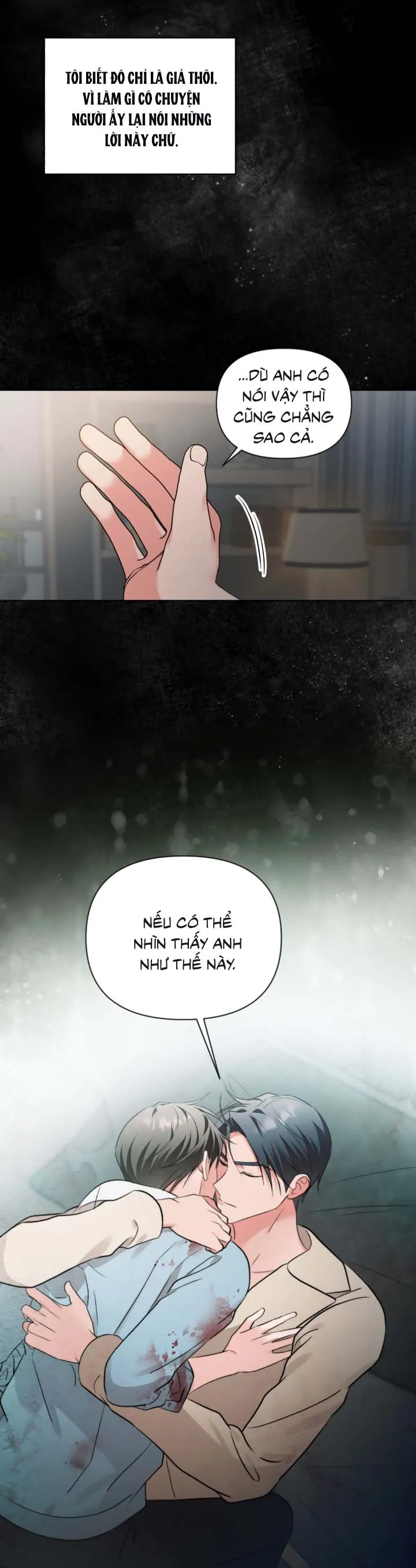 Masquerade Chapter 33 Trang 24