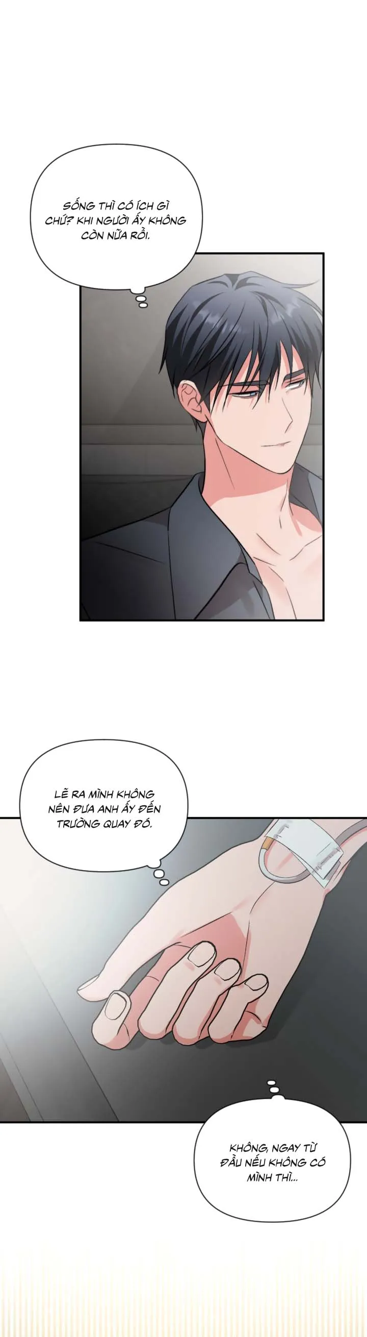 Masquerade Chapter 33 Trang 28