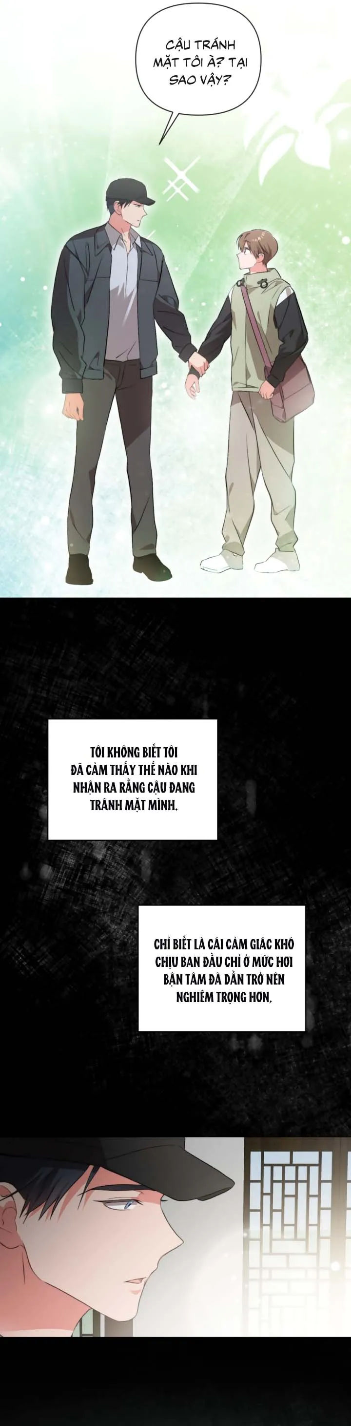 Masquerade Chapter 33 Trang 35