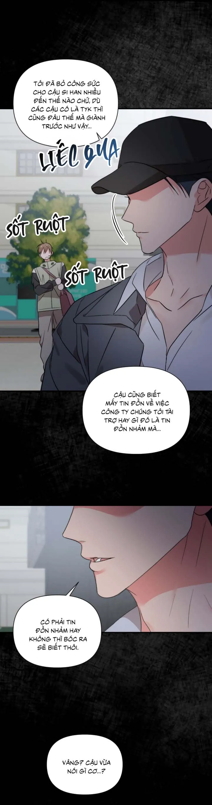 Masquerade Chapter 33 Trang 39