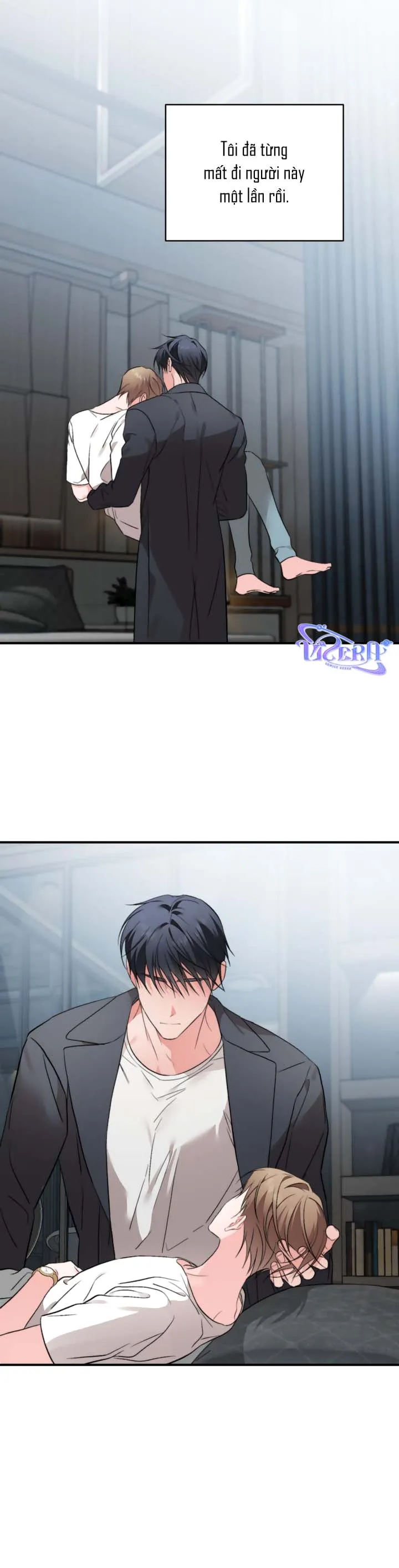 Masquerade Chapter 34 Trang 5