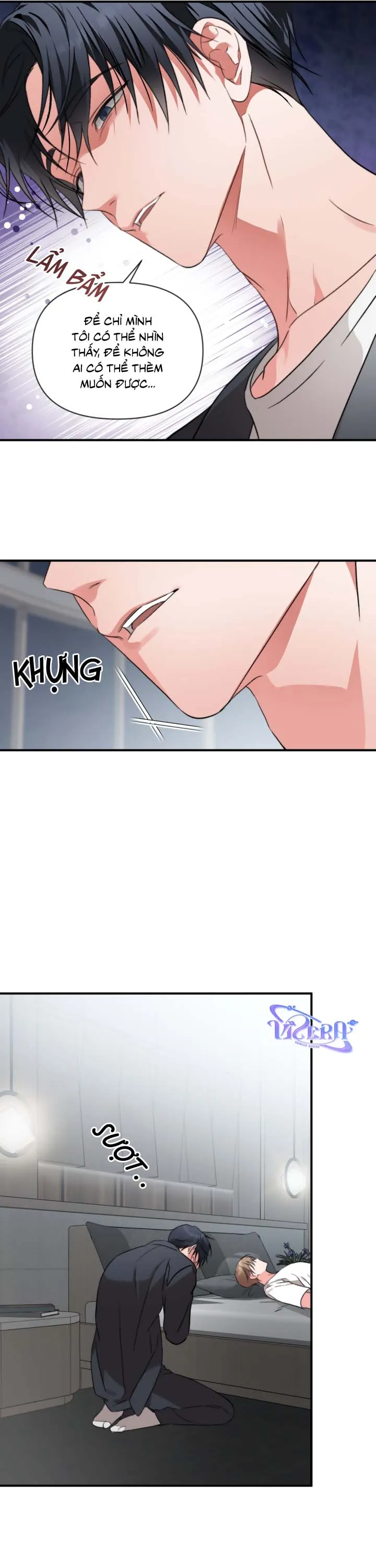 Masquerade Chapter 34 Trang 7