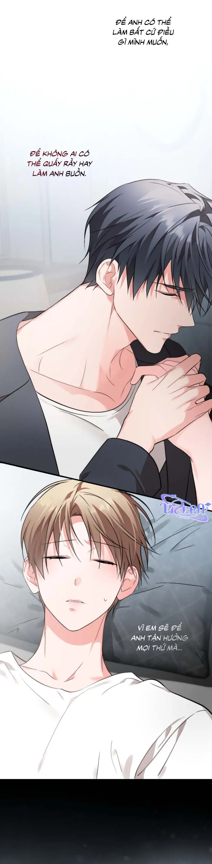 Masquerade Chapter 34 Trang 9