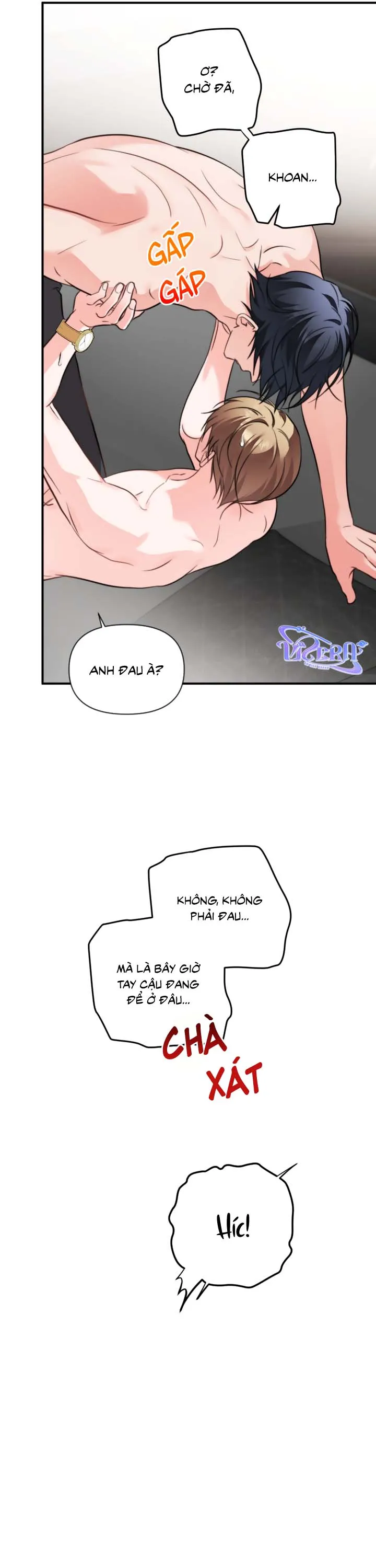 Masquerade Chapter 34 Trang 22