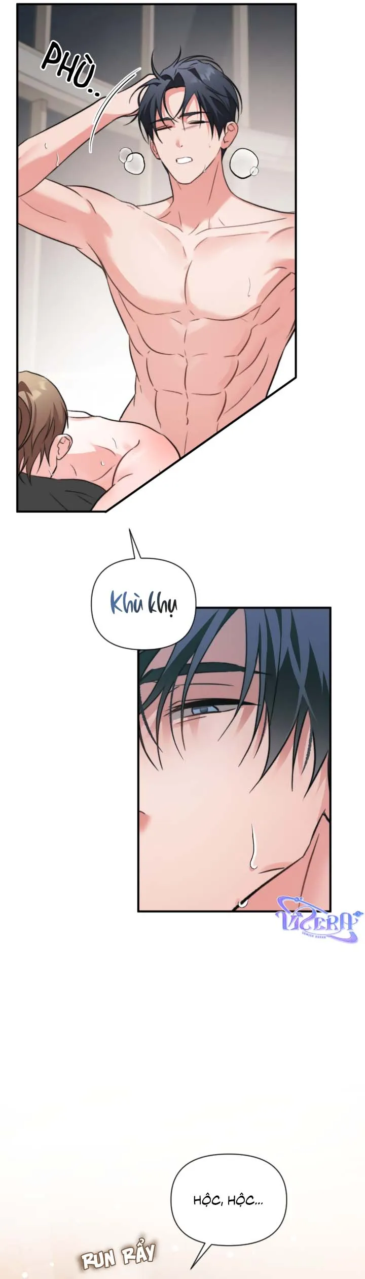 Masquerade Chapter 35 Trang 10