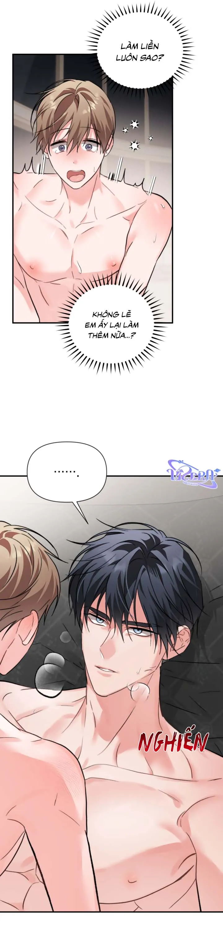 Masquerade Chapter 35 Trang 15