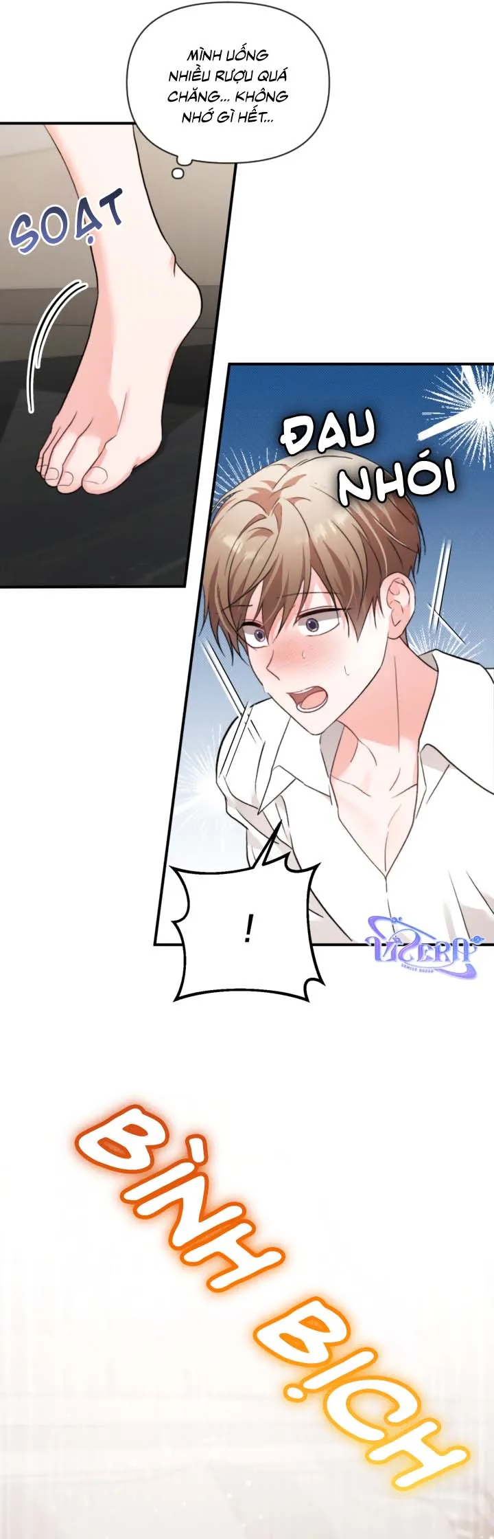 Masquerade Chapter 36 Trang 3