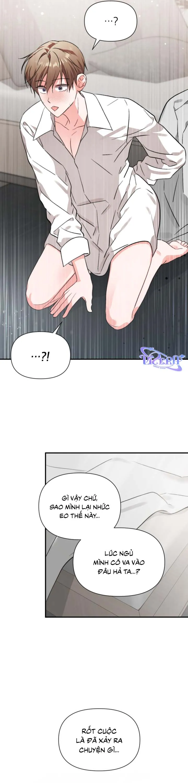 Masquerade Chapter 36 Trang 4