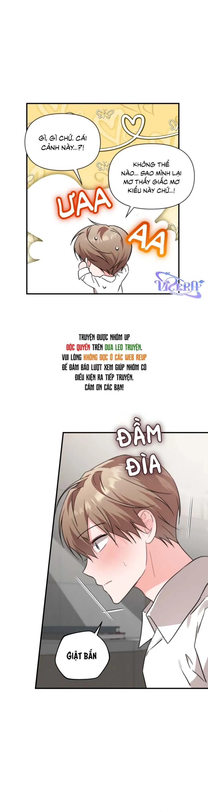 Masquerade Chapter 36 Trang 6