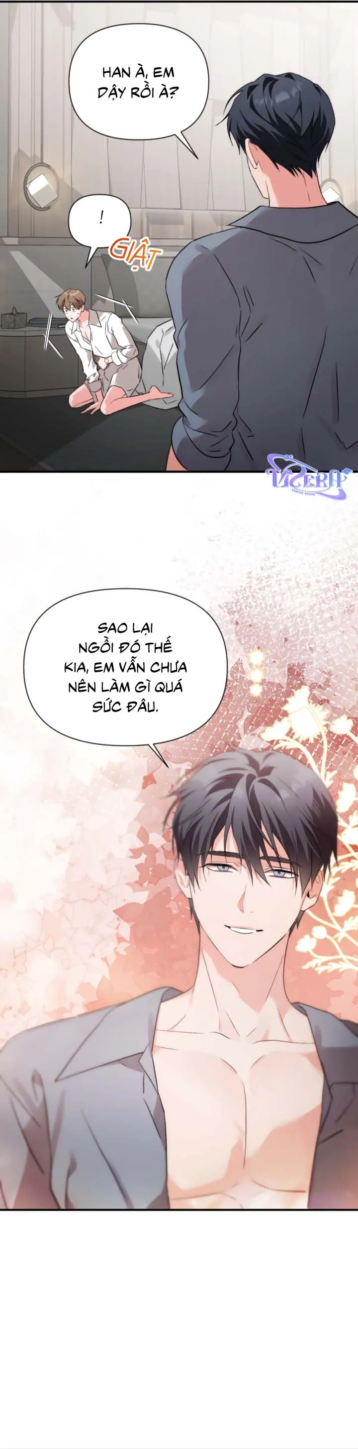 Masquerade Chapter 36 Trang 8