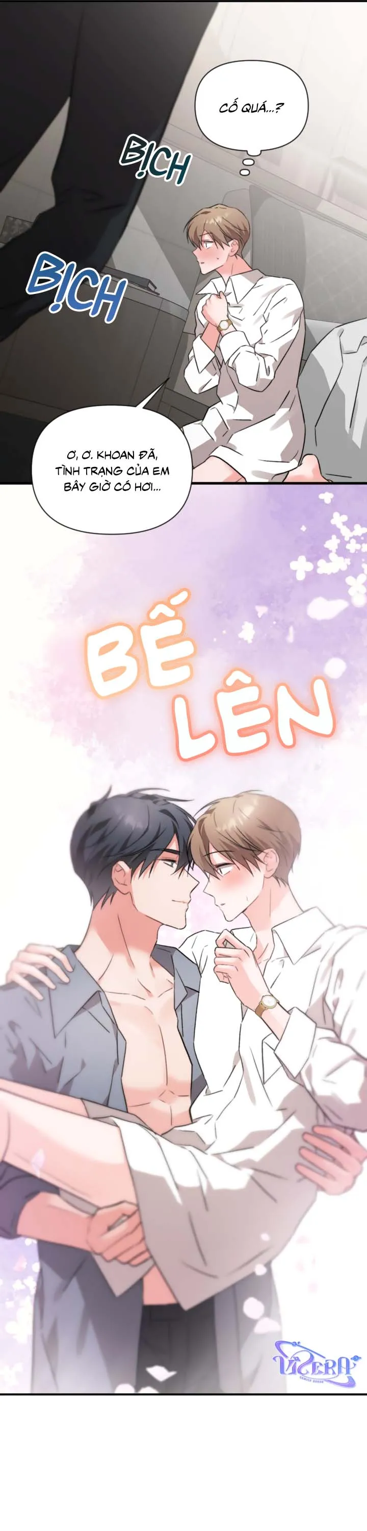 Masquerade Chapter 36 Trang 9