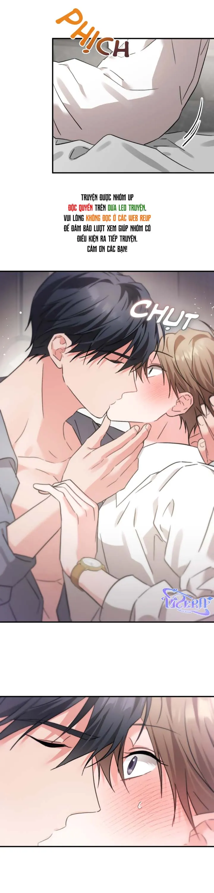 Masquerade Chapter 36 Trang 10