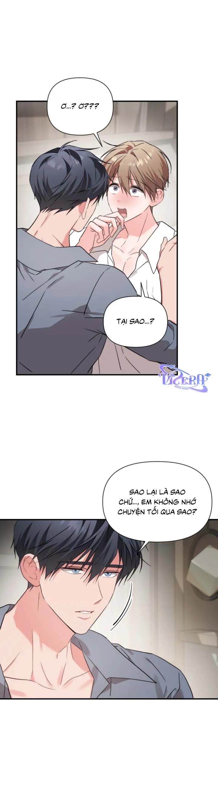 Masquerade Chapter 36 Trang 11